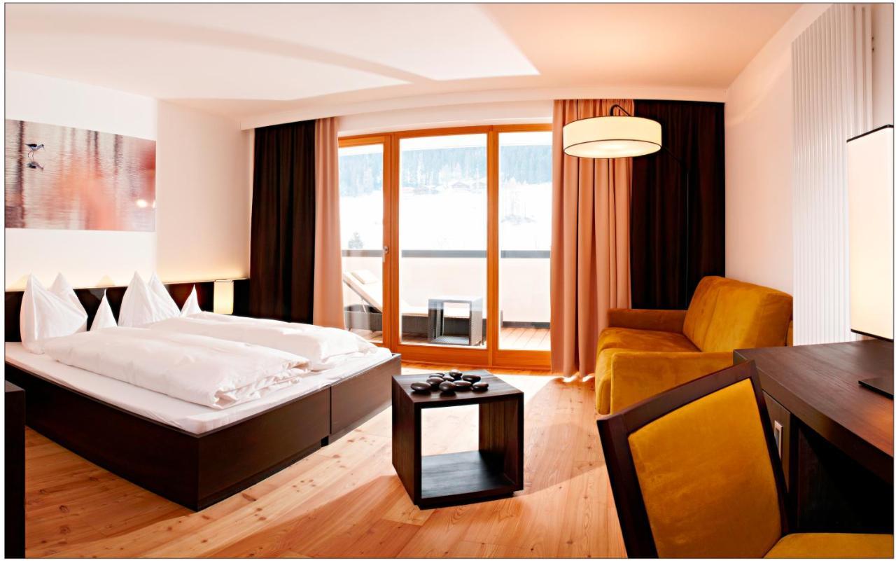 Hotel Monika Sexten Esterno foto