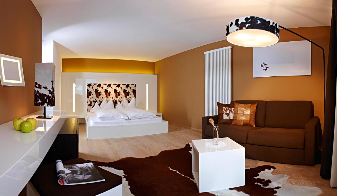 Hotel Monika Sexten Esterno foto