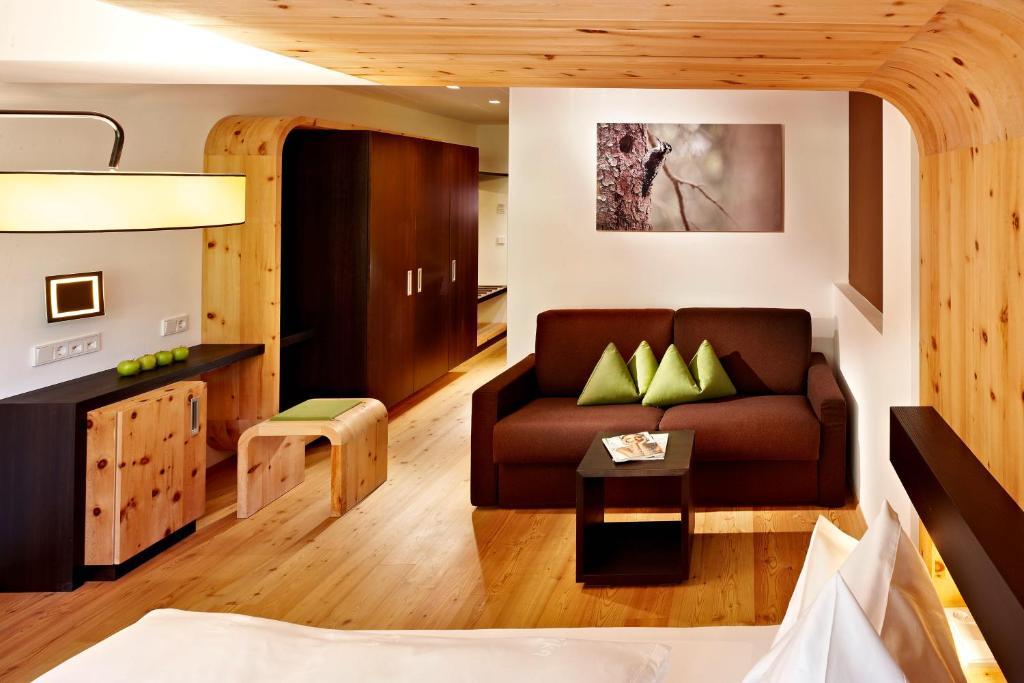 Hotel Monika Sexten Camera foto A studio apartment